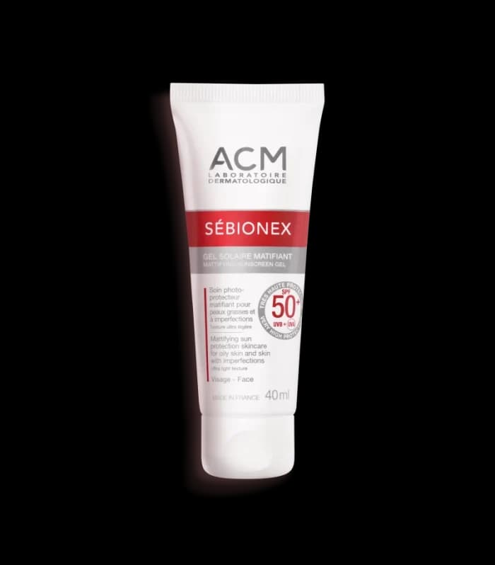 ACM SEBIONEX GEL MATIFIANT SPF 50 40ML