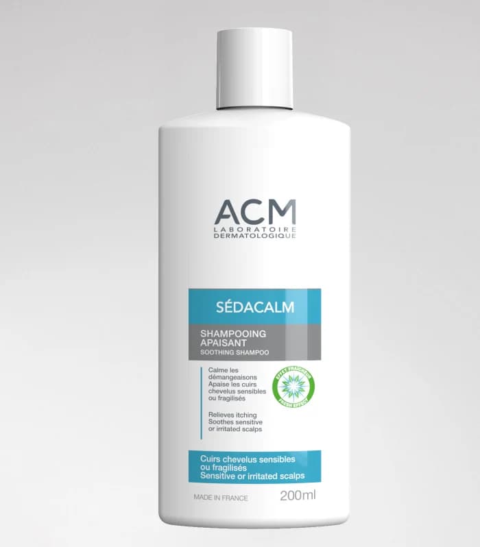 ACM SEDACALM SHAMPOOING APAISANT FL/200ML