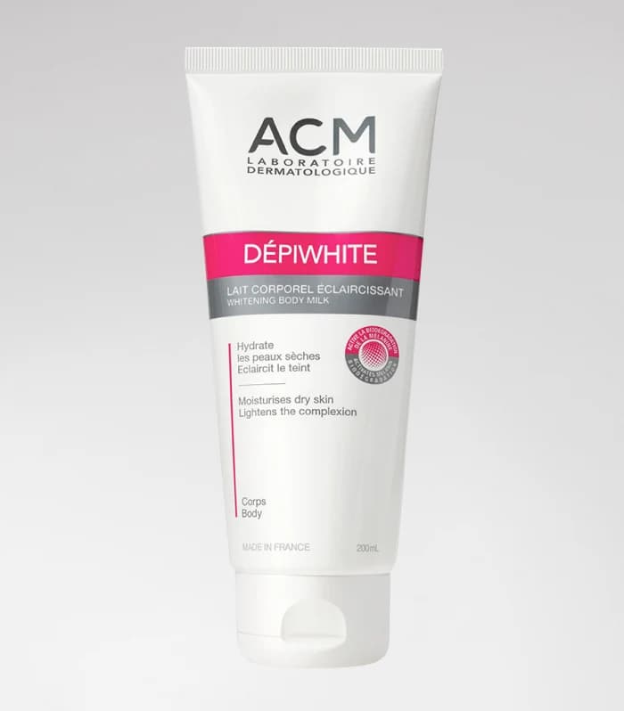 ACM  DEPIWHITE LAIT ECLAIR 500ML