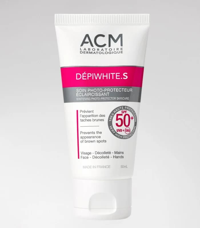 ACM DEPIWHITE GEL PROTECT SPF 50 40ML