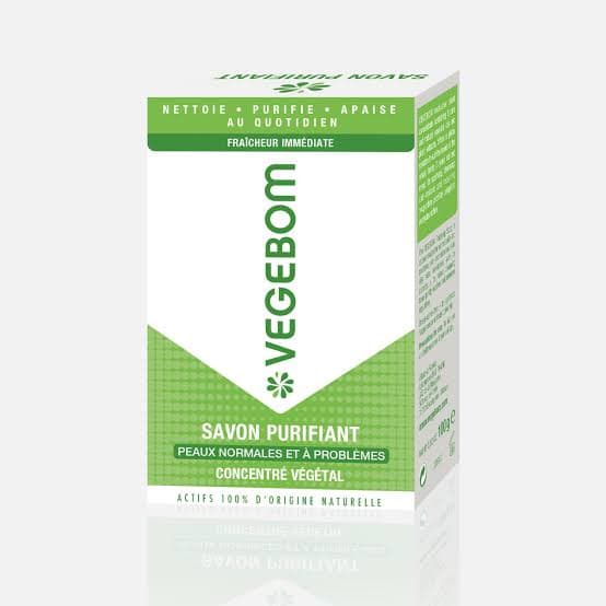 ACM VEGEBOM PAIN PURIFIANT100mg
