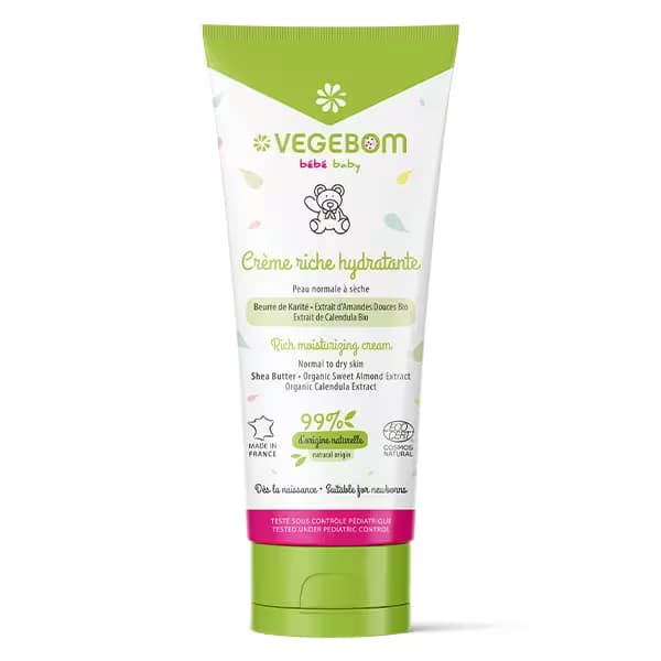 ACM VEGEBOM BEBE CREME HYDRATANTE 200ML