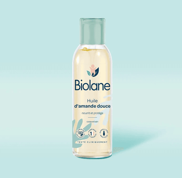 BIOLANE HUILE D'AMANDE DOUCE 75ML