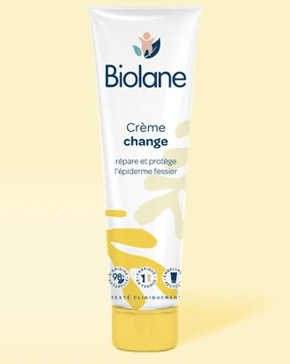 BOLANE CREME CHANGE BIOLANE 100ML