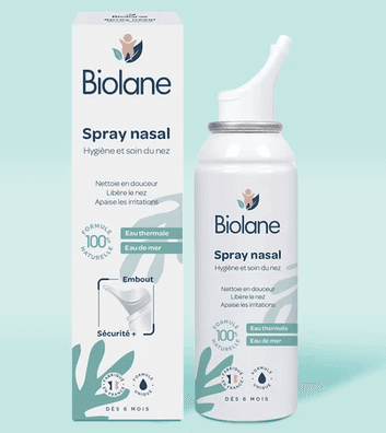 BIOLANE TALC LIQUIDE EXPORT 100ml