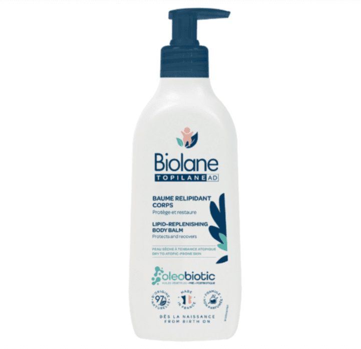 BIOLANE TOPILANE - BAUME RELIPIDANT CORPS 350 ML