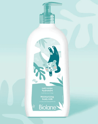 BIOLANE LAIT CORPS HYDRA 750ML EDITION LIMITEE