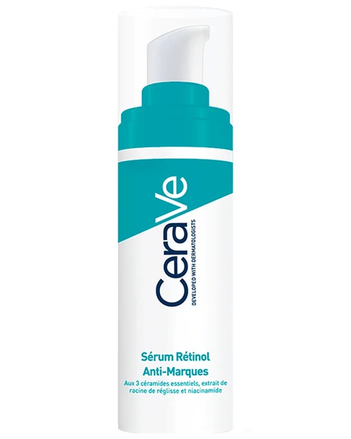 CERAVE SERUM RETINOL ANTI-MARQUES  30ML