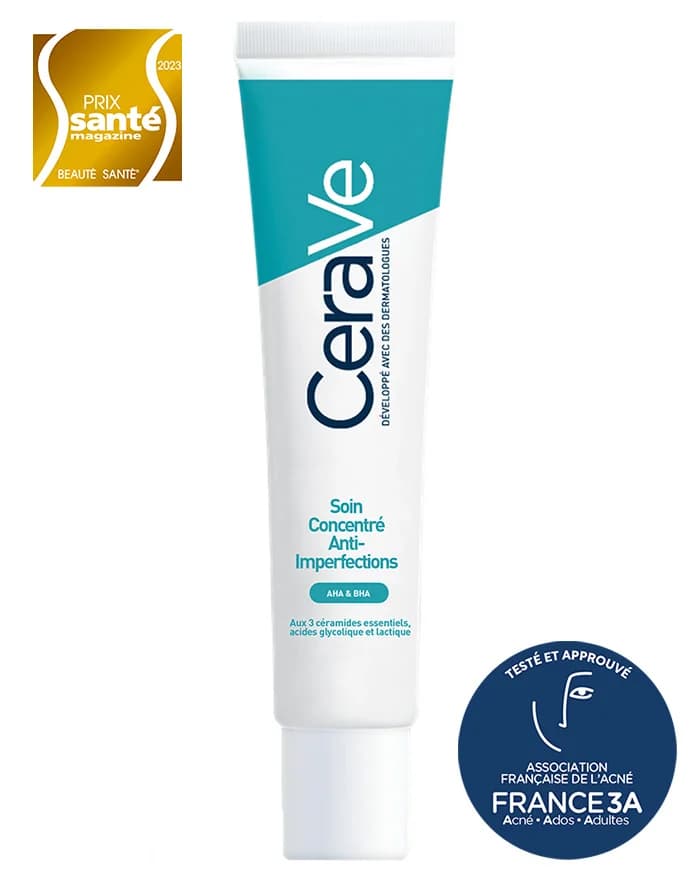 CERAVE SOIN CONCENTRE ANTI-IMPERFECTION  40 ML