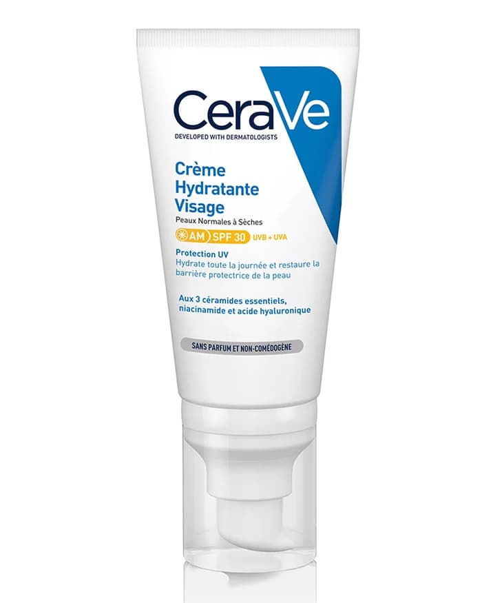 CERAVE CREME HYDRA VISAGE SPF30 52ML