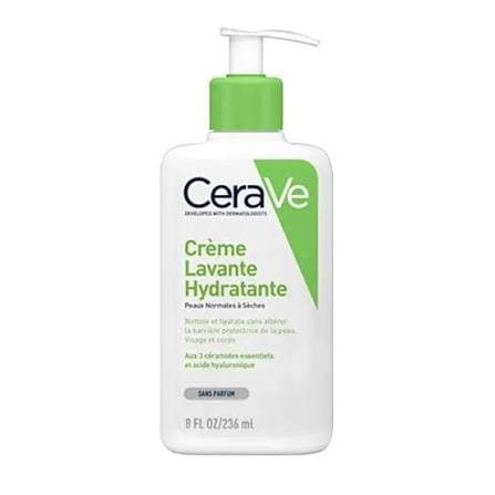 CERAVE CREME LAVANTE 236ML
