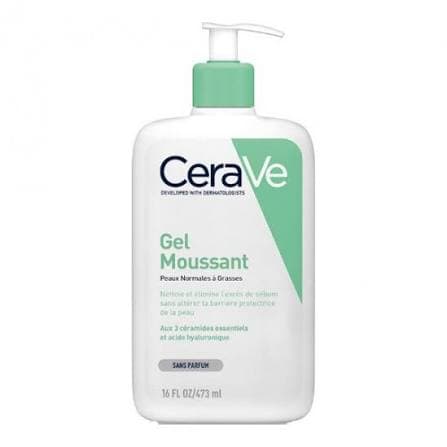 CERAVE GEL MOUSSANT 473ML