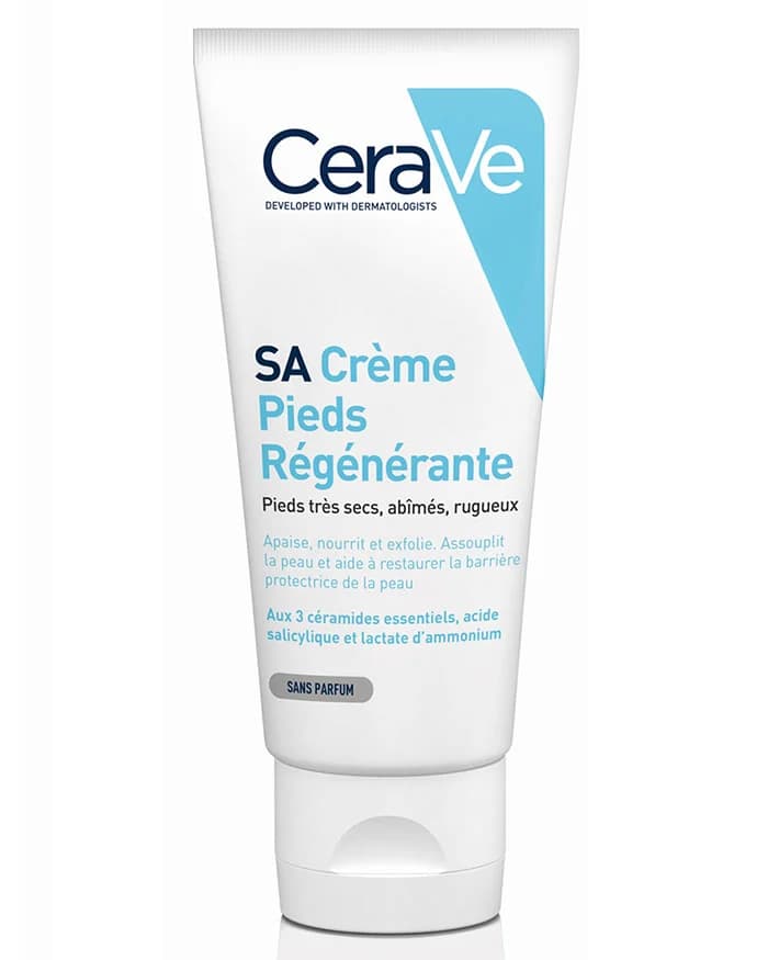 CERAVE CREME SA PIED REGENERANTE 88ML