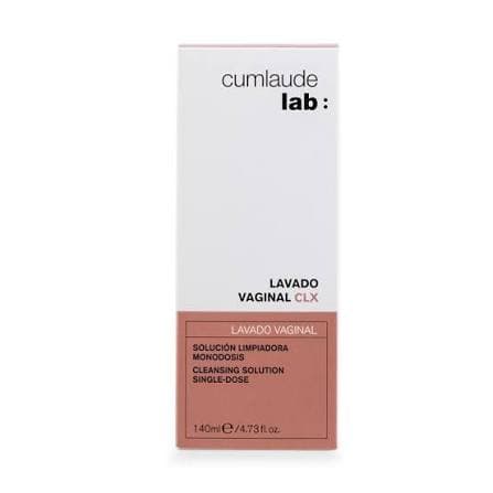 CUMELAUDE LAVAGE VAGINAL CLX MD B/140ML