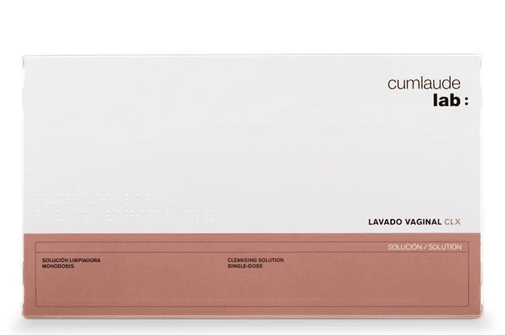 CUMELAUDE LAVAGE VAGINAL UNIDOSES CLX MD 5X140ML