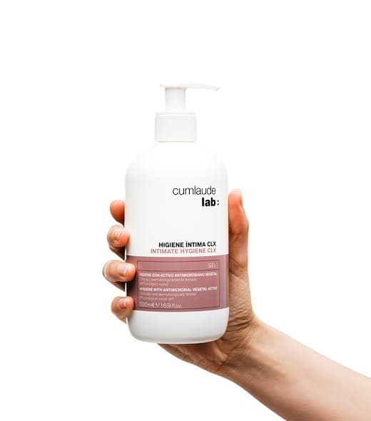 CUMELAUDE HYGIENE INTIME CHLORHEXEDINE CLX B/500ml