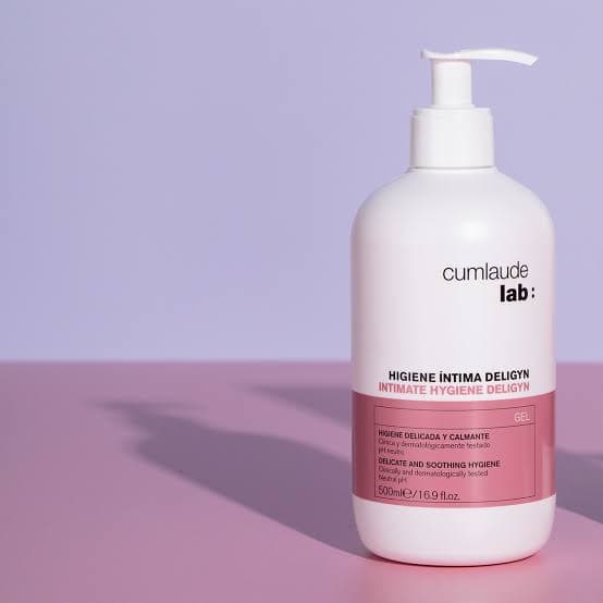 CUMELAUDE HYGIENE INTIME DELICAT DELIGYN B/500ml