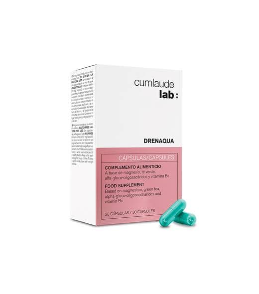 CUMELAUDE COMP. ALIM DRENAQUA RETENTION LIQUIDE CP/30