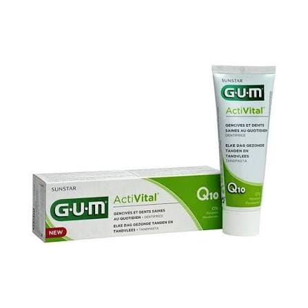 GUM DENTIFRICE ACTIVAL 75ML