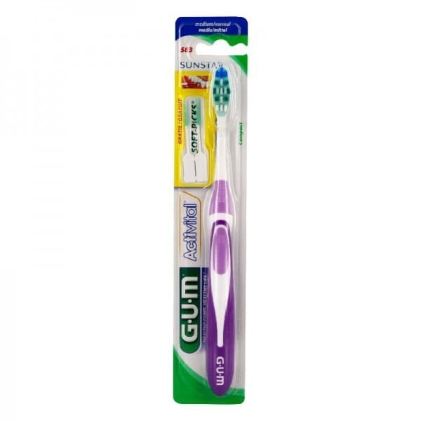 GUM BROSSE A DENT ACTIVITAL 583 MED