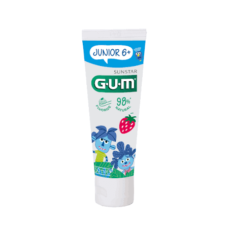 GUM DENTIFRICE JUNIOR  50ML