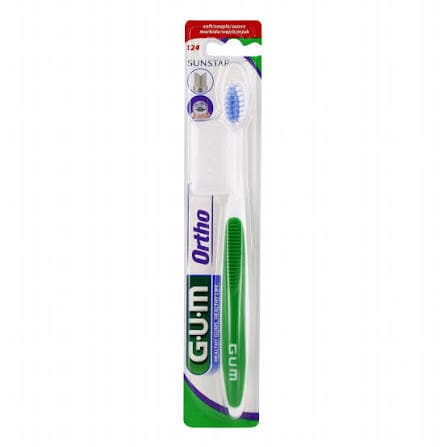 GUM BROSSE A DENT ORTHO