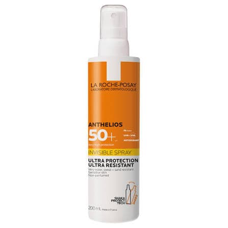 LA ROCHE POSAY ANTHELIOS SHAKA SPRAY 50+ F200ML