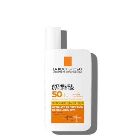 LA ROCHE POSAY ANTHELIOS UVMUNE  FLUIDE INVISIBLE SP50+ F50ML