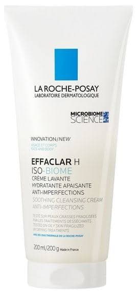 LA ROCHE POSAY EFF H ISO-BIOME CREME LAVANTE HYDRA APAIS ANTI-IMPER T200ML