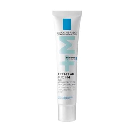 LA ROCHE POSAY EFFACLAR DUO(+) CR T40ML FR EN