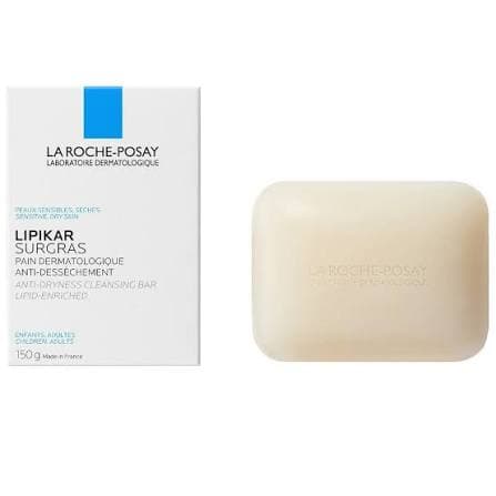 LA ROCHE POSAY LIPIKAR SURG  LIPD CLEAN BAR