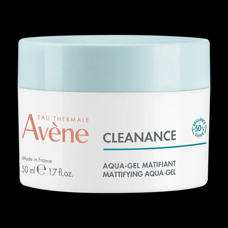 AVENE CLEANANCE AQUA GEL 50ML FA