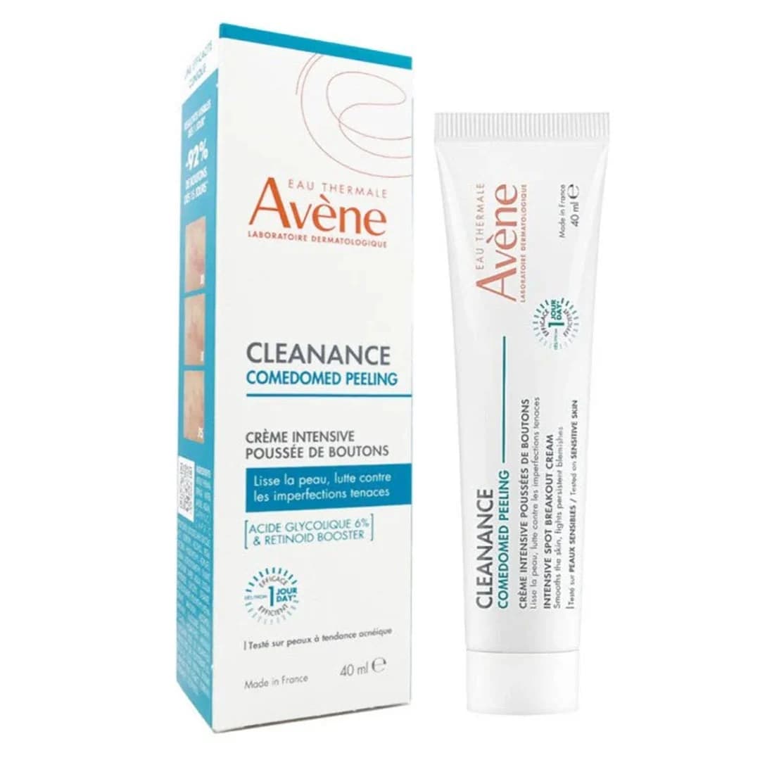 AVENE CLEANANCE COMEDO PEELING 40ML FA