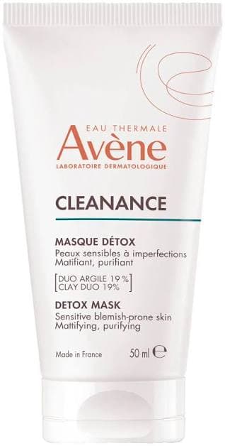 AVENE CLEANANCE MASQUE DETOX 50ML FAH