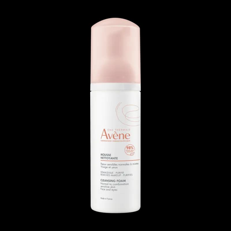 AVENE MOUSSE NETTOYANTE 150ML FAH