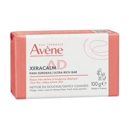 AVENE XERACALM A.D PAIN 100G FAH