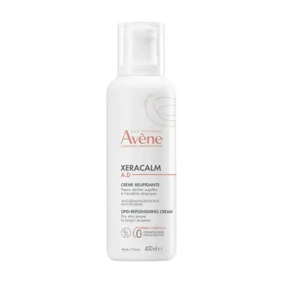AVENE XERACALM AD CREME 400ML FAH