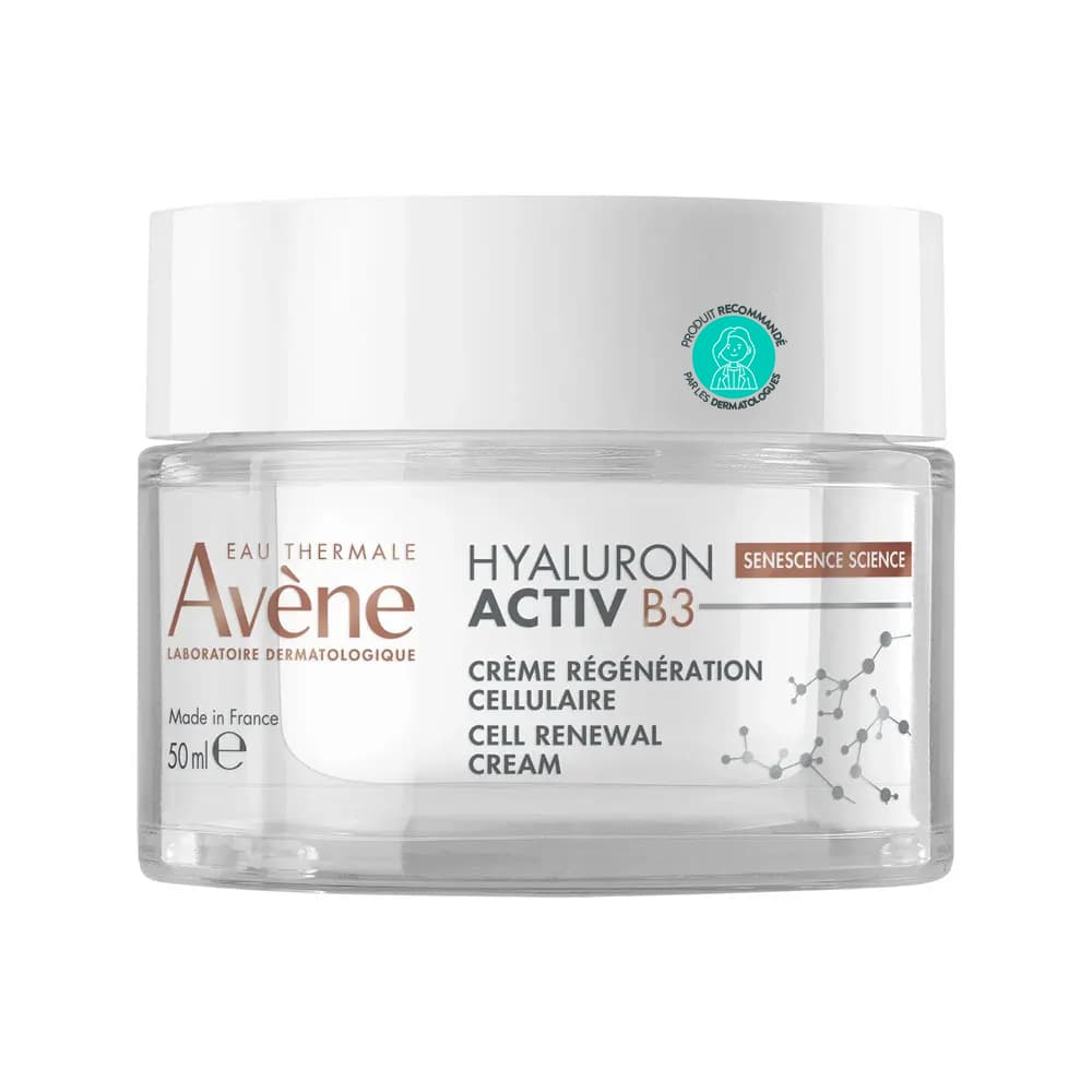 AVENE HAB3 CREME JOUR 50ML FA