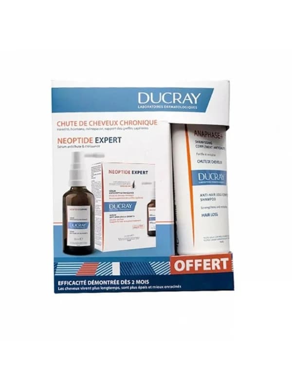 DUCRAY NEOPTIDE EXPERT 2x50ML