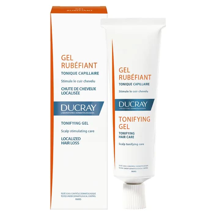 DUCRAY GEL RUBEFIANT 30ML FAAR L2