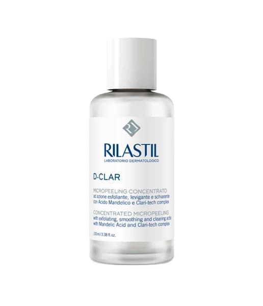 RILASTIL D CLAR CONCENTRE MICROPEELING 100ML