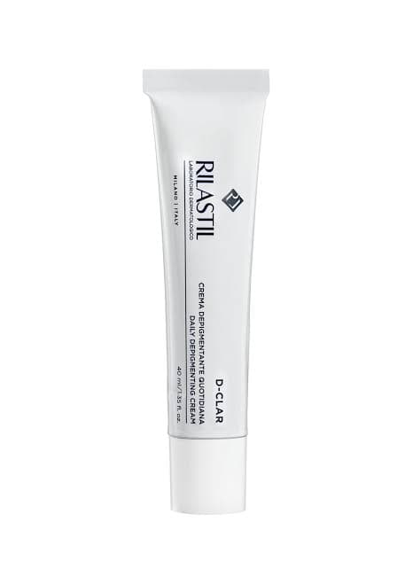 RILASTIL  CLAR CREME DEPIGMENTANTE Q U O T I D I E N N E   40ML