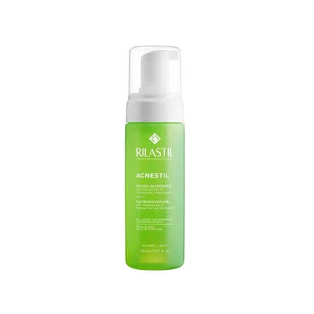 RILASTIL ACNESTIL MOUSSE N E T T O Y A N T E  VISAGE 165ml