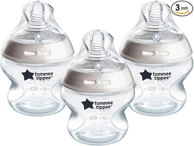 TOMMEE T Biberon Plastique AAC 150ml