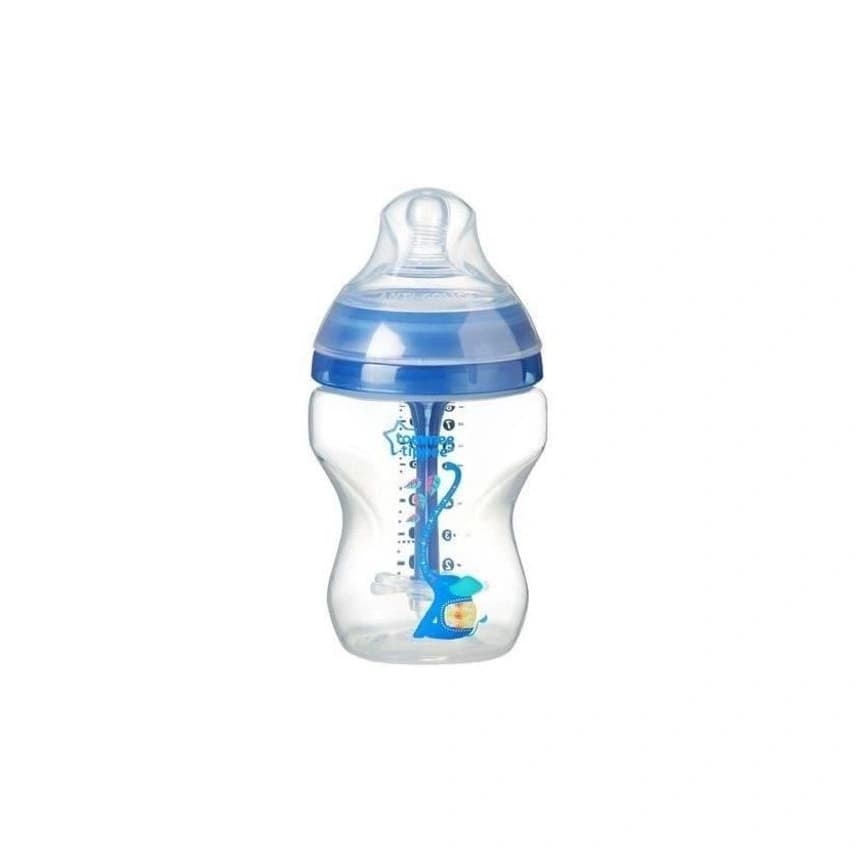 TOMMEE T Biberon Plastique AAC 260ml