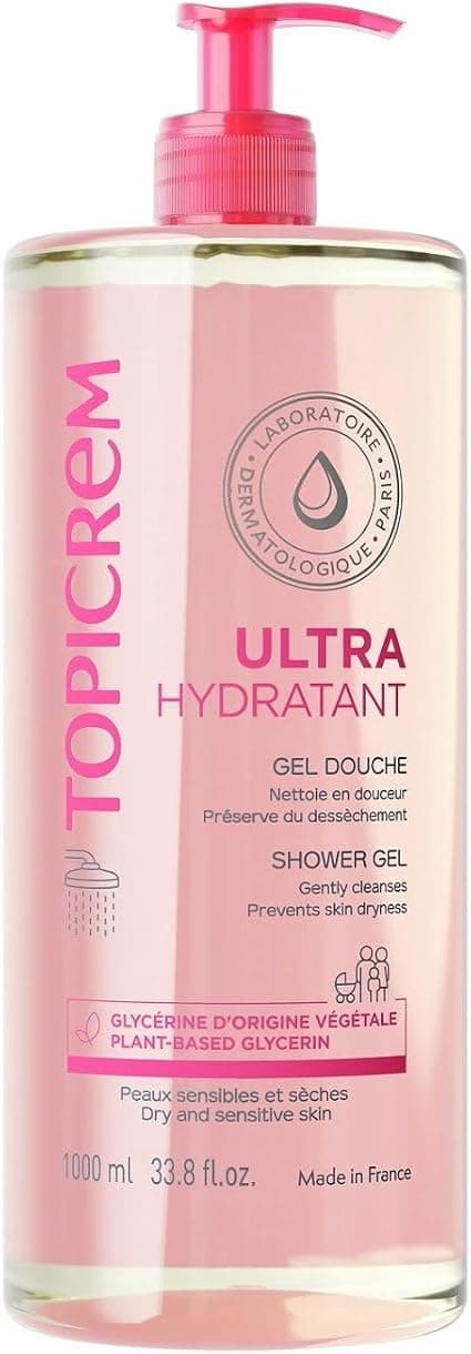 TOPICREM BABY LAIT HYDRATANT PROTECT 500ML
