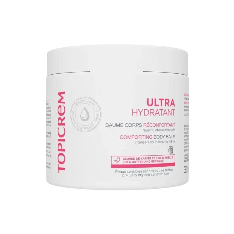 TOPICREM UH BAUME CORPS RECONFORTANT 380ML