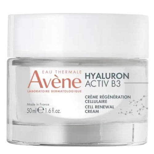 AVENE HYALURON CREME JOUR POT 50ML FA