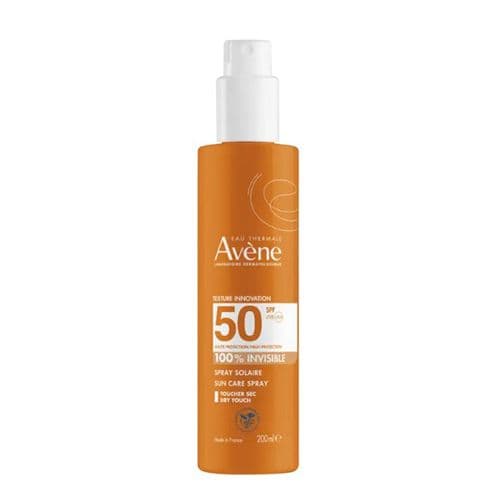 AVENE SOLAIRE SPRAY 50 200ML