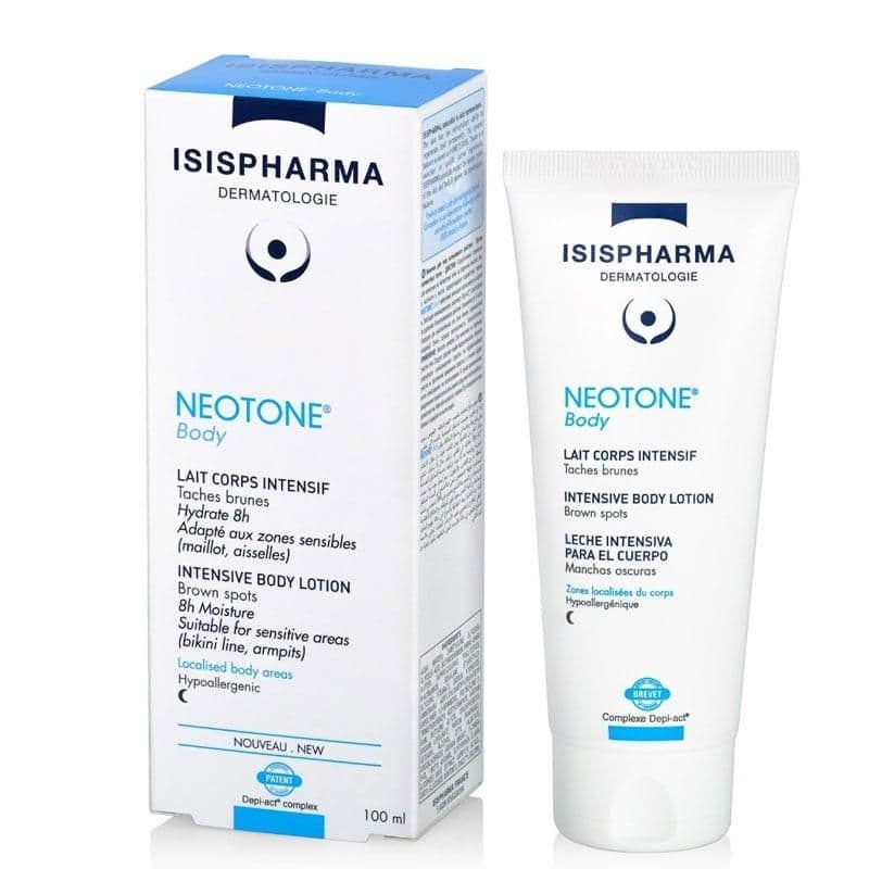 ISISPHARMA NEOTONE BODY 100ML